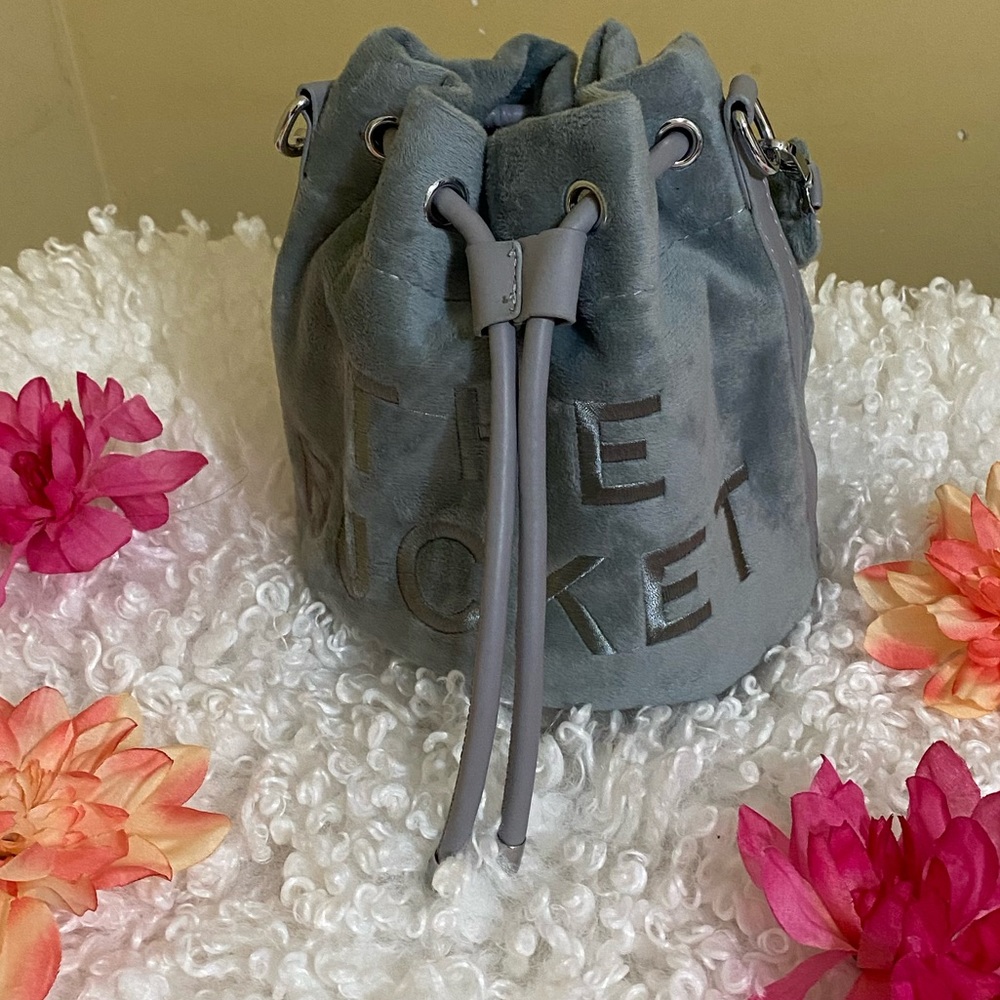 The Bucket crossbody bags